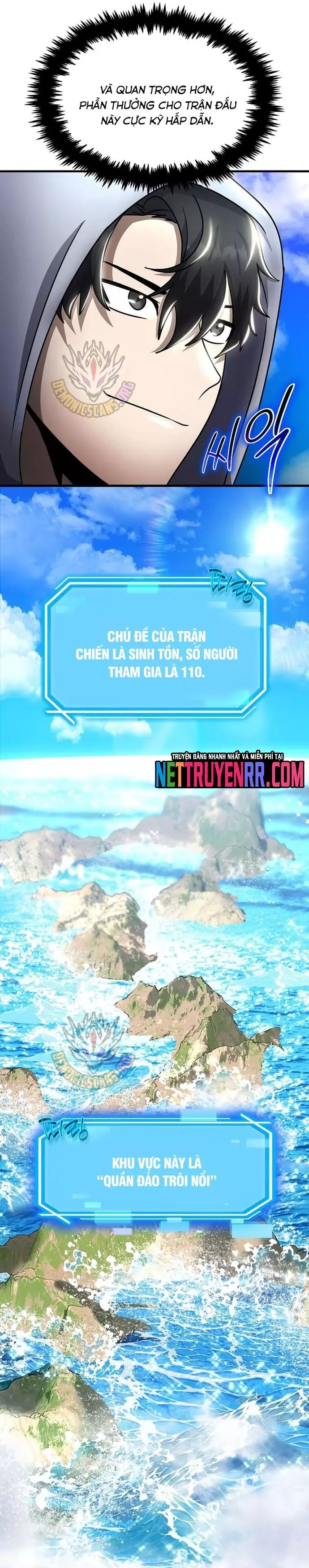 Thần Khí Huyền Thoại Của Người Chơi Thiên Tài Chapter 48 - 24