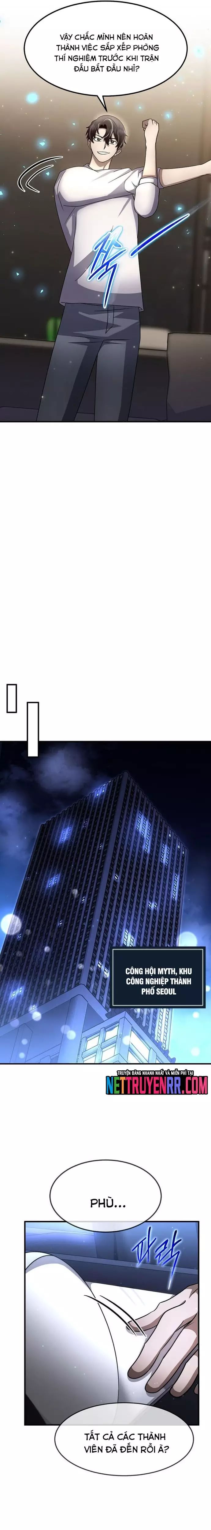 Thần Khí Huyền Thoại Của Người Chơi Thiên Tài Chapter 48 - 7