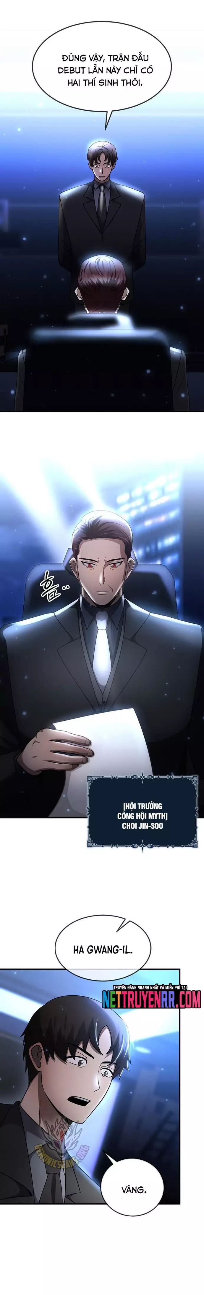 Thần Khí Huyền Thoại Của Người Chơi Thiên Tài Chapter 48 - 8