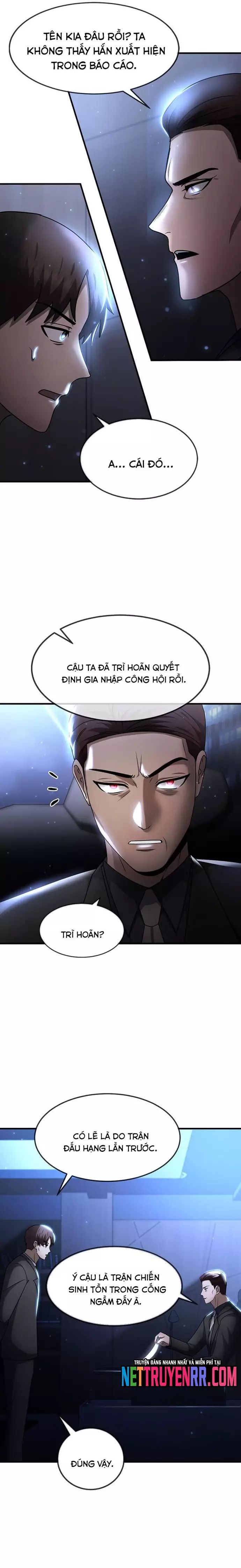 Thần Khí Huyền Thoại Của Người Chơi Thiên Tài Chapter 48 - 9
