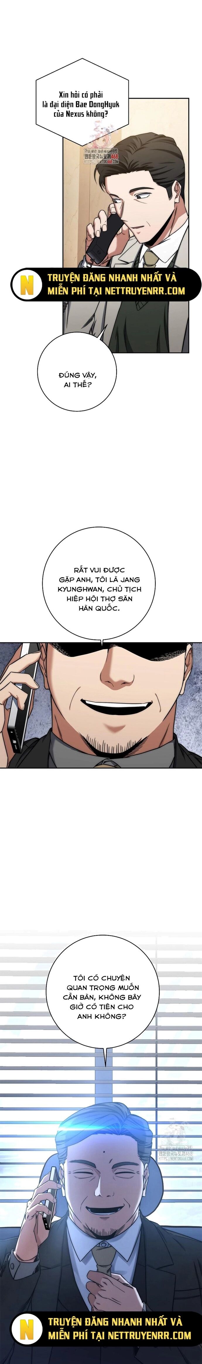 Công Chức Cấp Kiếm Thần Hồi Quy Chapter 40.1 - 2