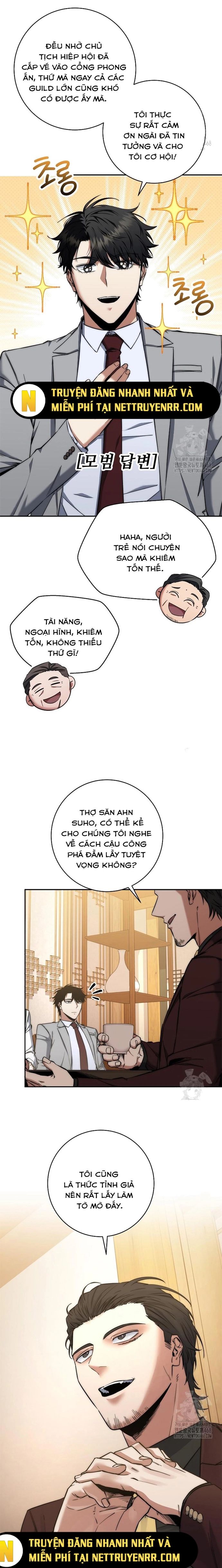 Công Chức Cấp Kiếm Thần Hồi Quy Chapter 40.1 - 12