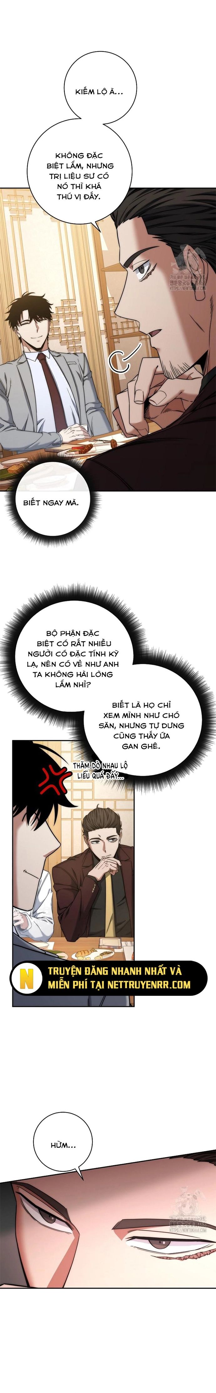 Công Chức Cấp Kiếm Thần Hồi Quy Chapter 40.1 - 17