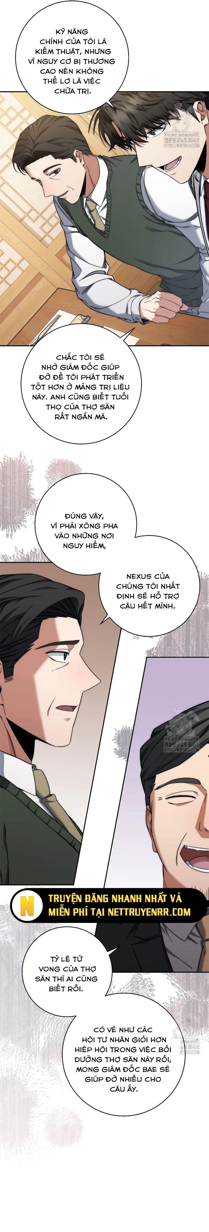 Công Chức Cấp Kiếm Thần Hồi Quy Chapter 40.1 - 18
