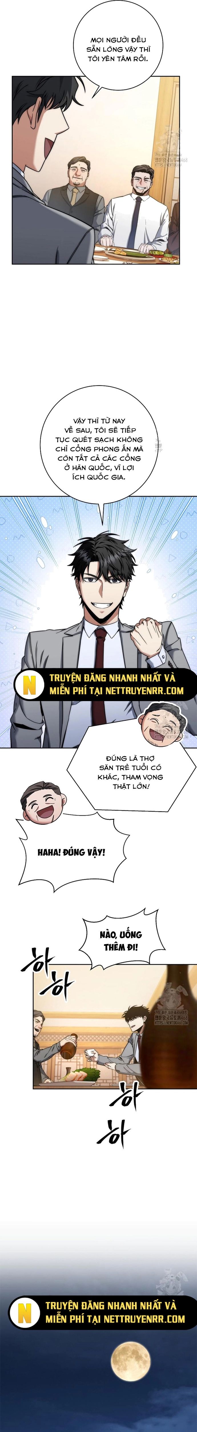 Công Chức Cấp Kiếm Thần Hồi Quy Chapter 40.1 - 20