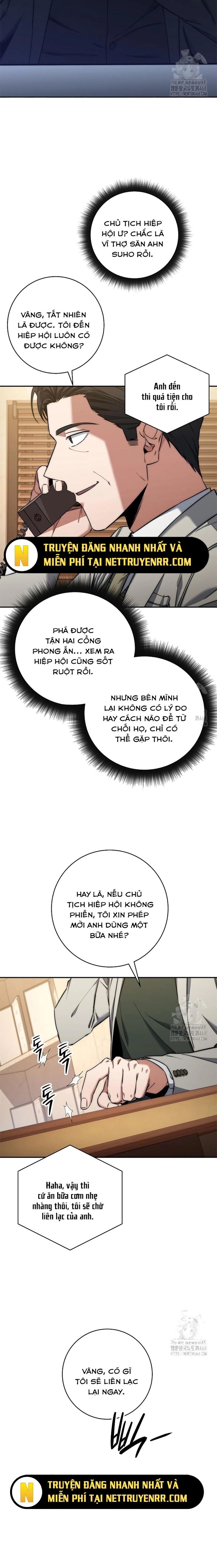 Công Chức Cấp Kiếm Thần Hồi Quy Chapter 40.1 - 3