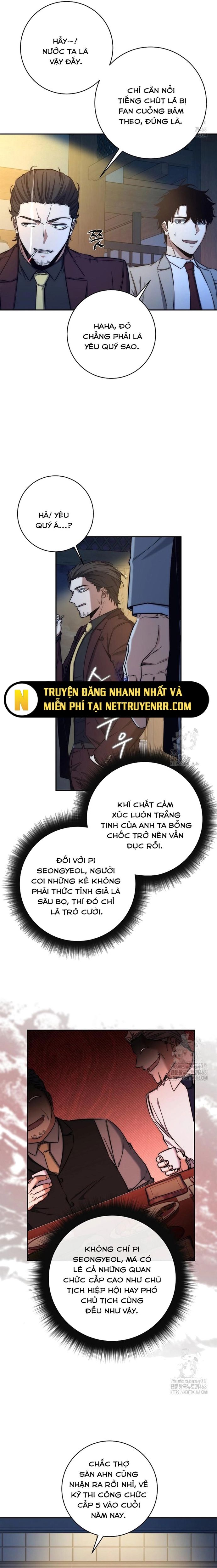Công Chức Cấp Kiếm Thần Hồi Quy Chapter 40.1 - 23