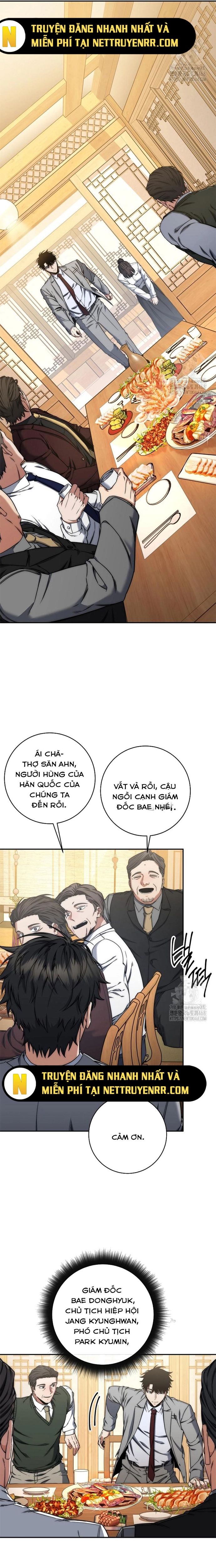 Công Chức Cấp Kiếm Thần Hồi Quy Chapter 40.1 - 7