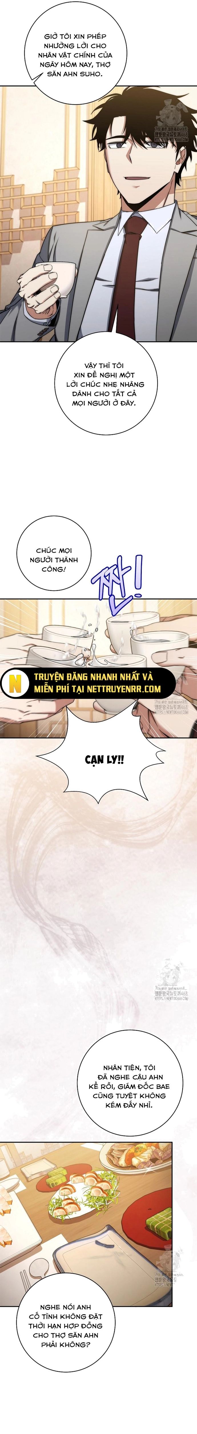 Công Chức Cấp Kiếm Thần Hồi Quy Chapter 40.1 - 9