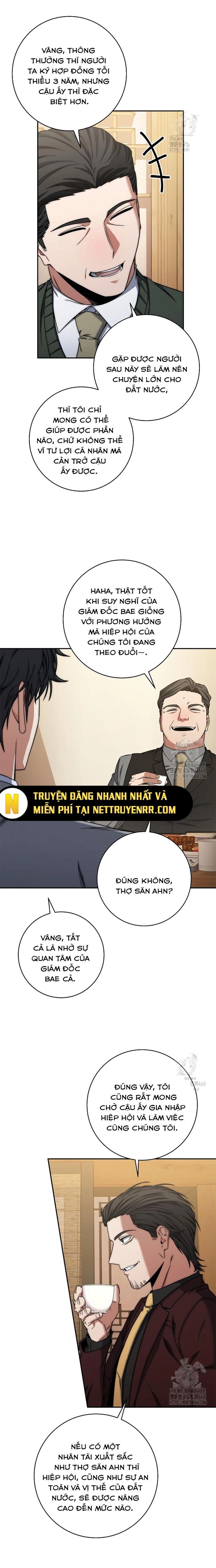 Công Chức Cấp Kiếm Thần Hồi Quy Chapter 40.1 - 10
