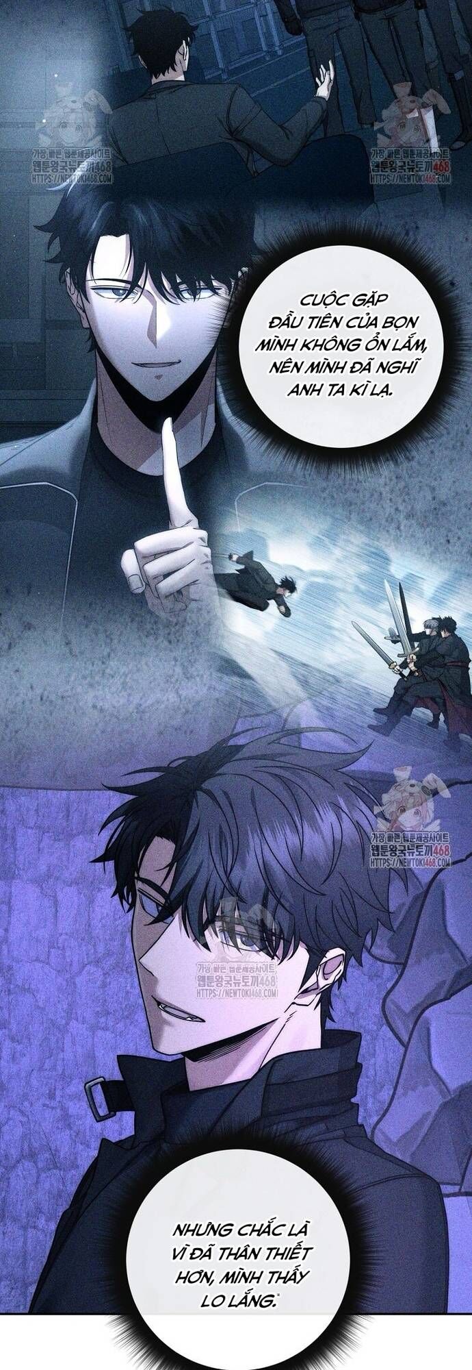 Công Chức Cấp Kiếm Thần Hồi Quy Chapter 49 - 16