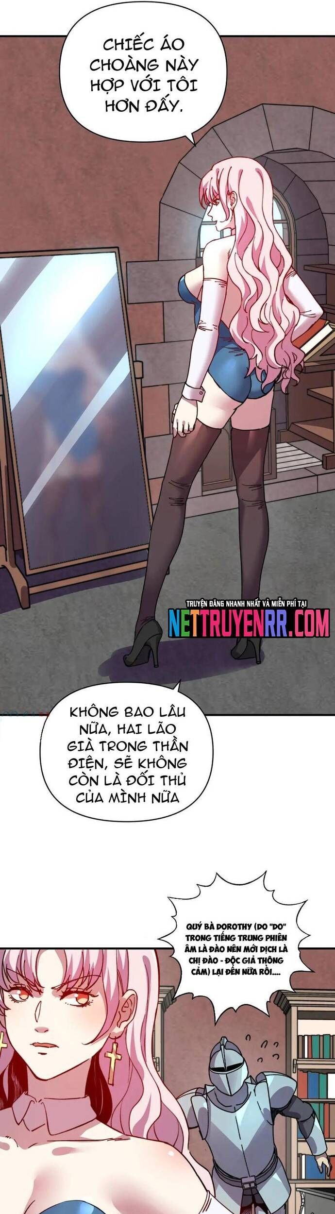 Bắt đầu chuyển chức tài thần, ta chuyển hóa triệu vạn thần sủng Chapter 27 - 11