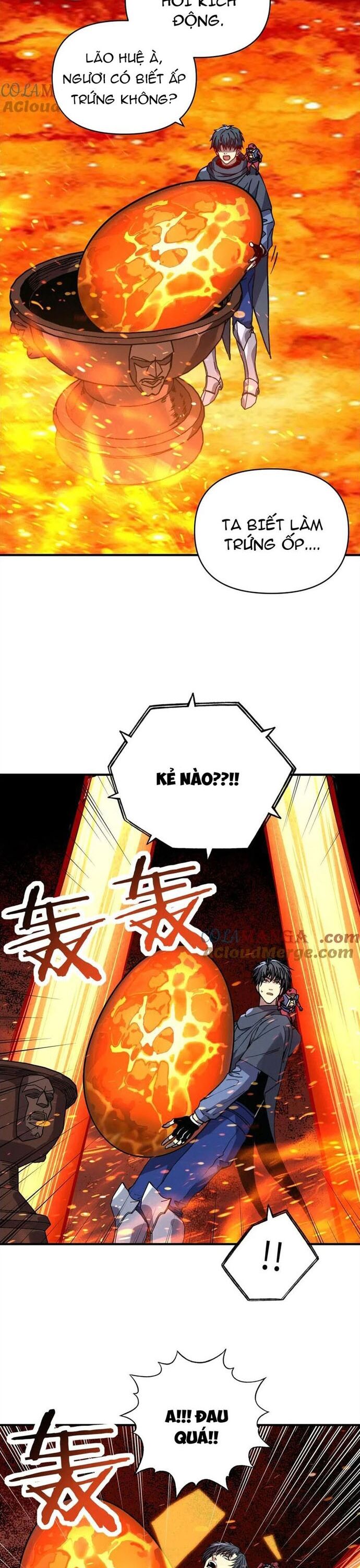 Bắt đầu chuyển chức tài thần, ta chuyển hóa triệu vạn thần sủng Chapter 29 - 12