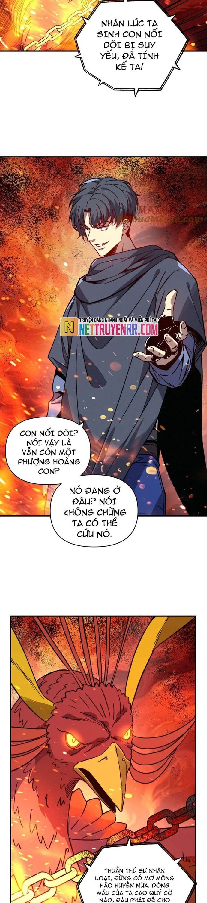 Bắt đầu chuyển chức tài thần, ta chuyển hóa triệu vạn thần sủng Chapter 29 - 5