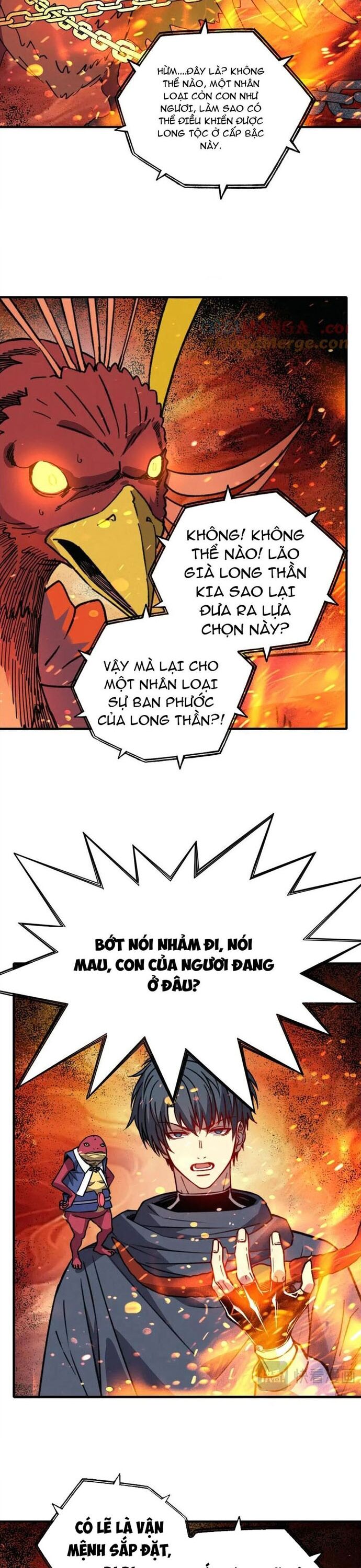 Bắt đầu chuyển chức tài thần, ta chuyển hóa triệu vạn thần sủng Chapter 29 - 7