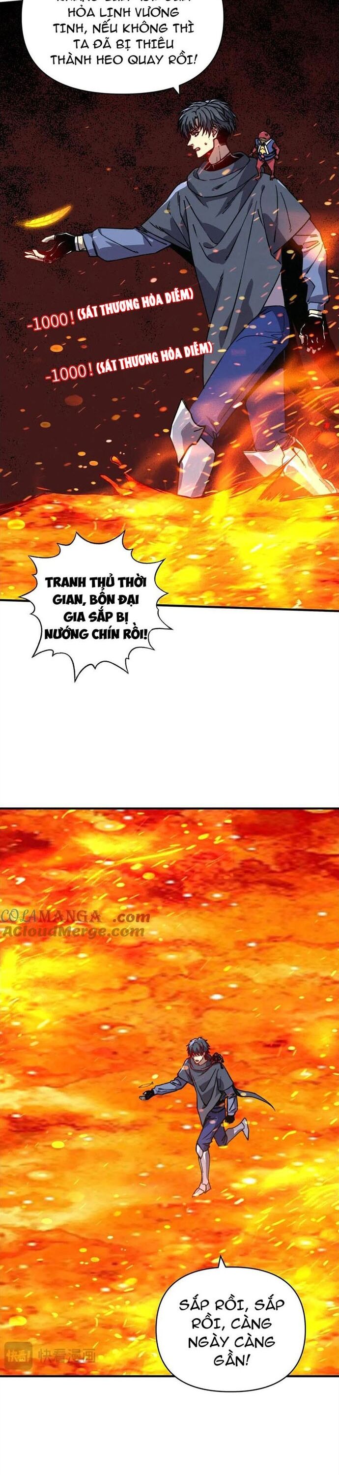 Bắt đầu chuyển chức tài thần, ta chuyển hóa triệu vạn thần sủng Chapter 29 - 10