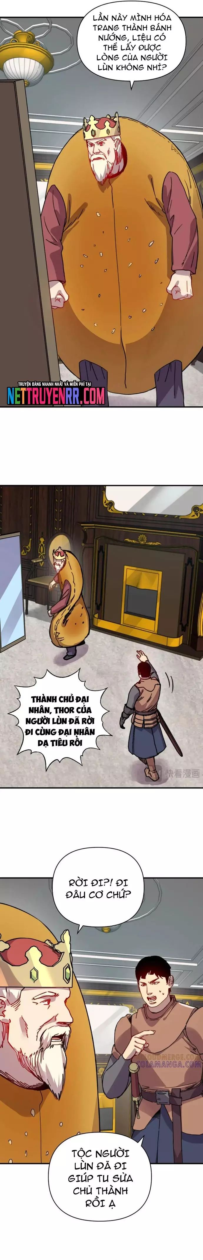 Bắt đầu chuyển chức tài thần, ta chuyển hóa triệu vạn thần sủng Chapter 32 - 12