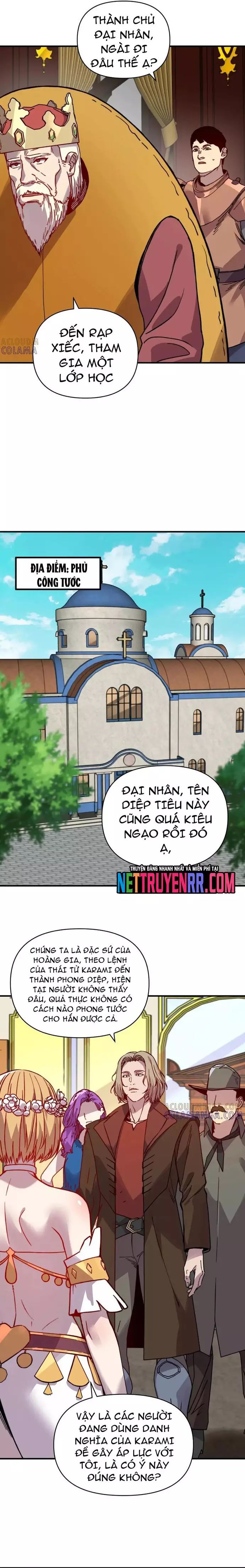 Bắt đầu chuyển chức tài thần, ta chuyển hóa triệu vạn thần sủng Chapter 32 - 14