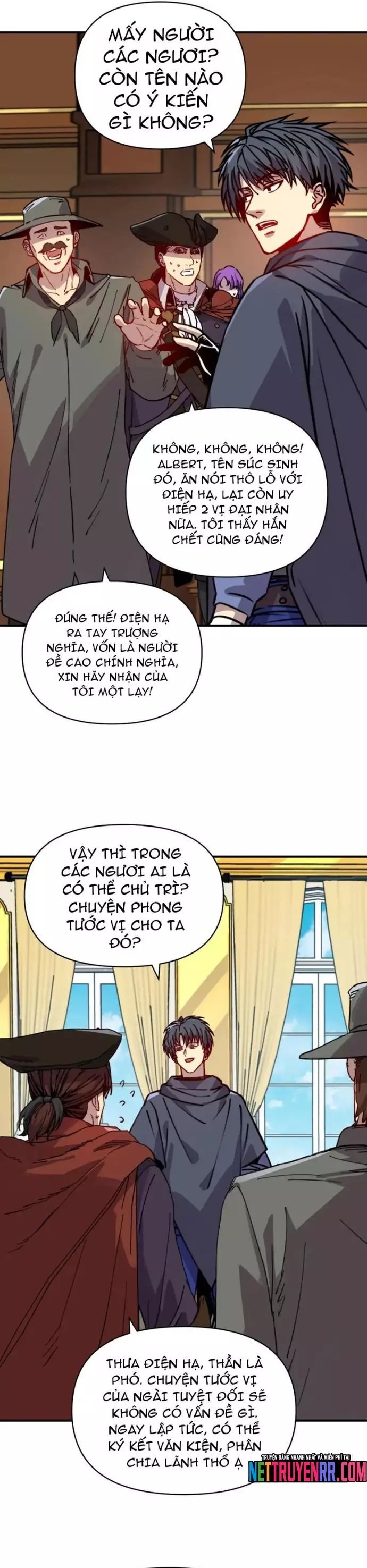Bắt đầu chuyển chức tài thần, ta chuyển hóa triệu vạn thần sủng Chapter 33 - 7