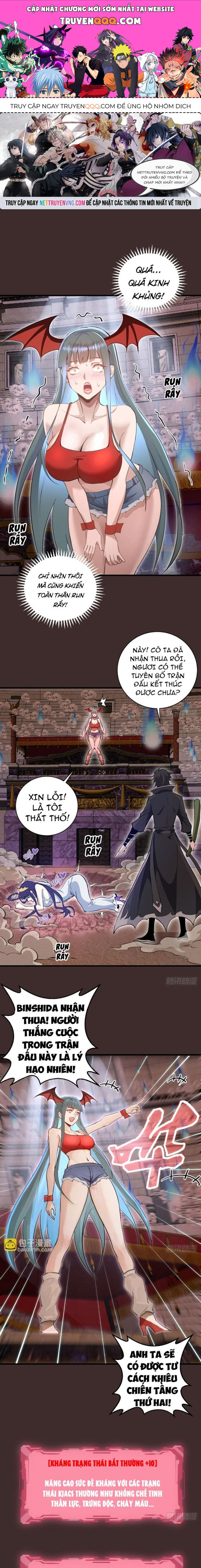 Ta dựa vào hậu cung chinh phục thế giới Chapter 12.1 - 1