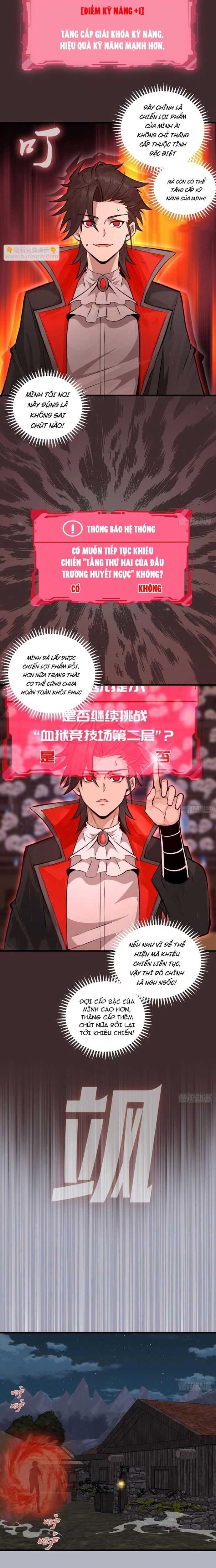 Ta dựa vào hậu cung chinh phục thế giới Chapter 12.1 - 2