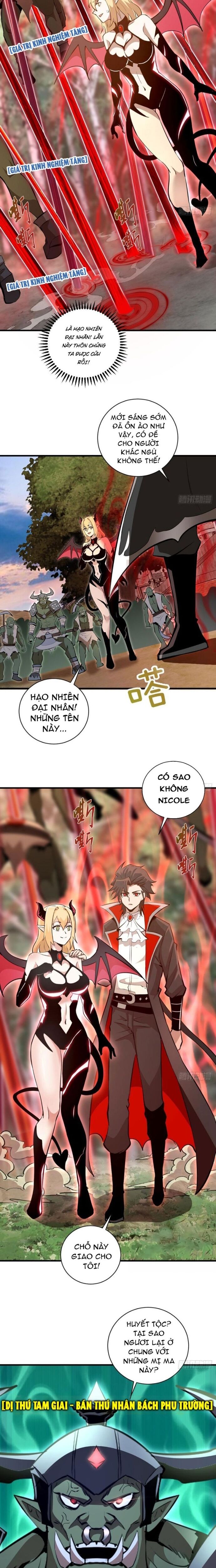 Ta dựa vào hậu cung chinh phục thế giới Chapter 12.1 - 11