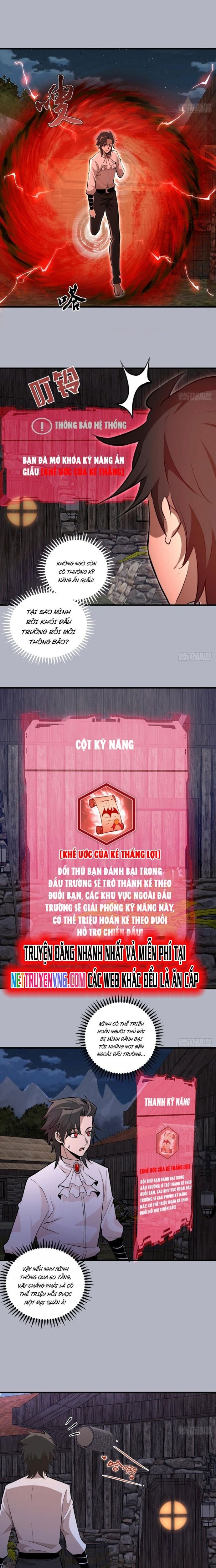 Ta dựa vào hậu cung chinh phục thế giới Chapter 12.1 - 3