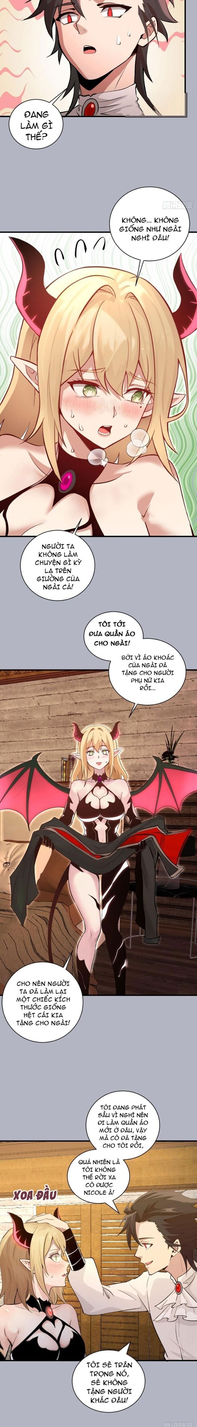 Ta dựa vào hậu cung chinh phục thế giới Chapter 12.1 - 5