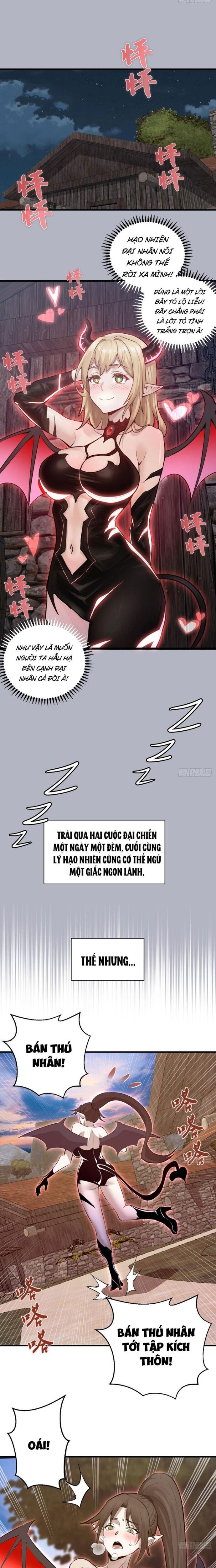 Ta dựa vào hậu cung chinh phục thế giới Chapter 12.1 - 6