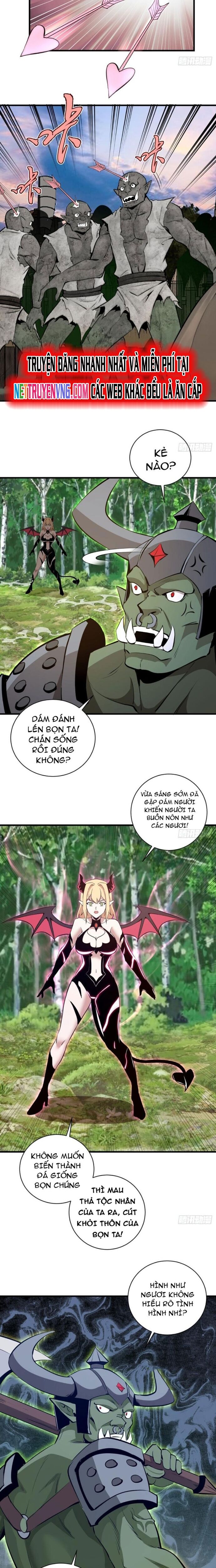 Ta dựa vào hậu cung chinh phục thế giới Chapter 12.1 - 9