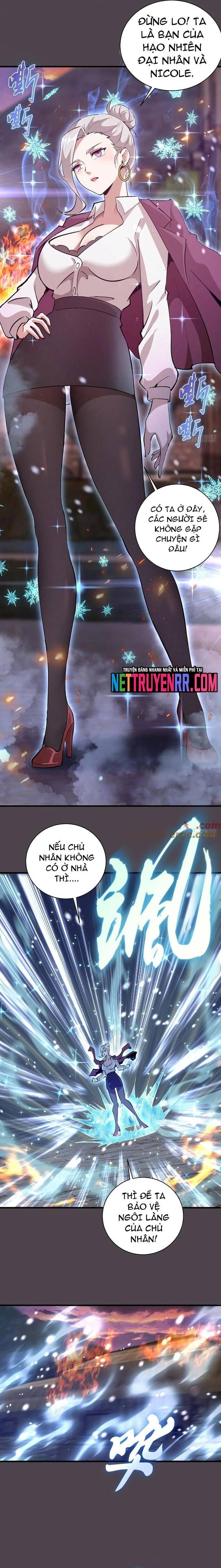 Ta dựa vào hậu cung chinh phục thế giới Chapter 41 - 4