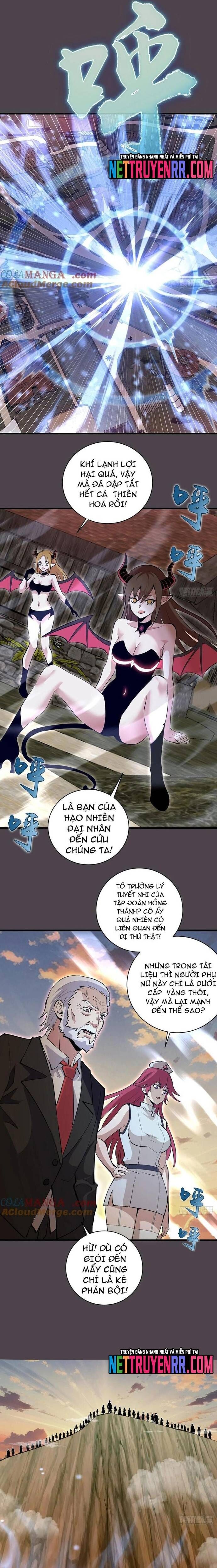 Ta dựa vào hậu cung chinh phục thế giới Chapter 41 - 5