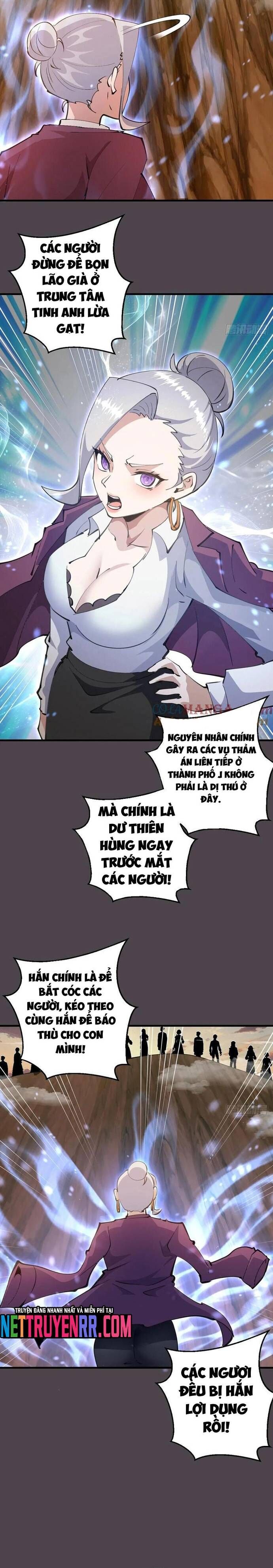 Ta dựa vào hậu cung chinh phục thế giới Chapter 41 - 6