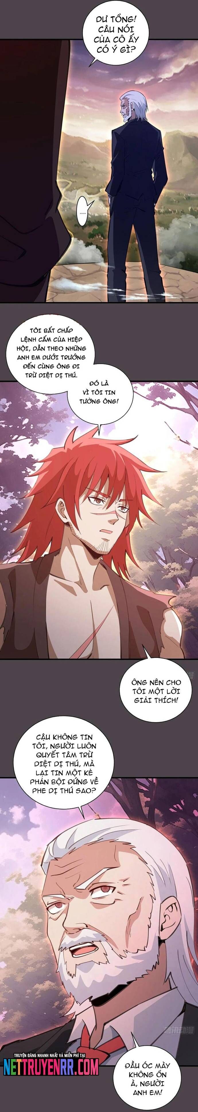 Ta dựa vào hậu cung chinh phục thế giới Chapter 41 - 7