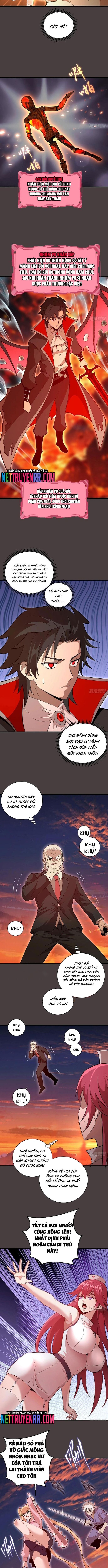 Ta dựa vào hậu cung chinh phục thế giới Chapter 42 - 4