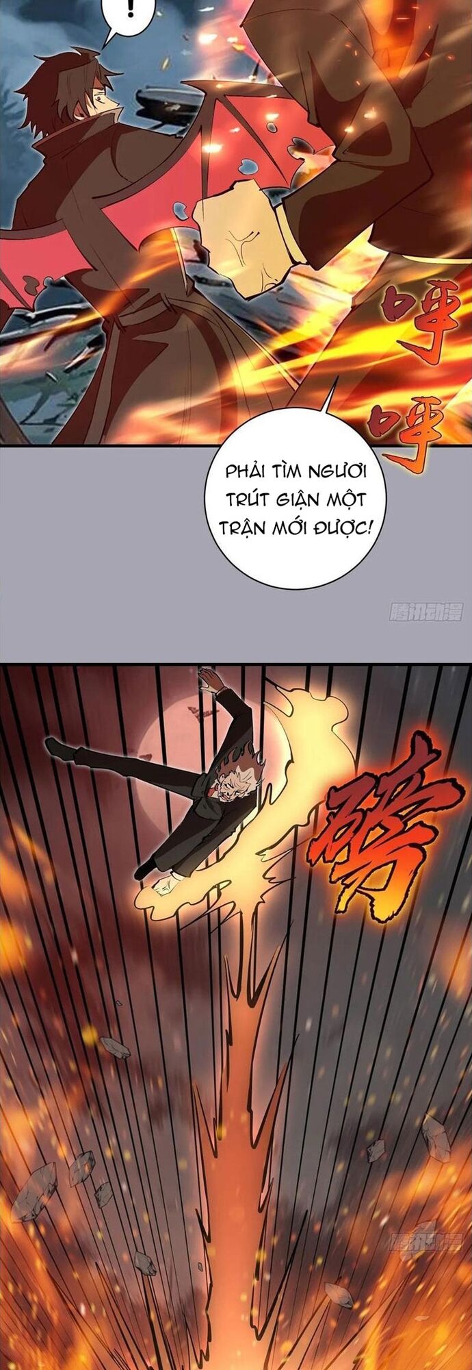 Ta dựa vào hậu cung chinh phục thế giới Chapter 44 - 14
