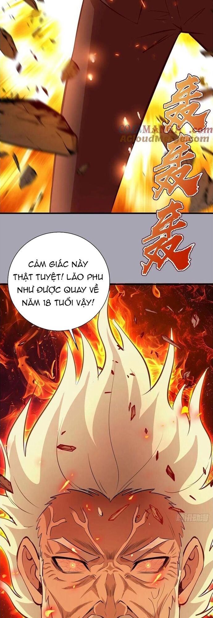 Ta dựa vào hậu cung chinh phục thế giới Chapter 44 - 4