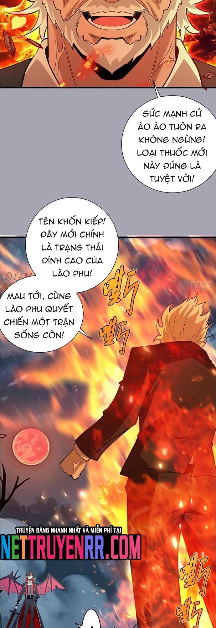 Ta dựa vào hậu cung chinh phục thế giới Chapter 44 - 5