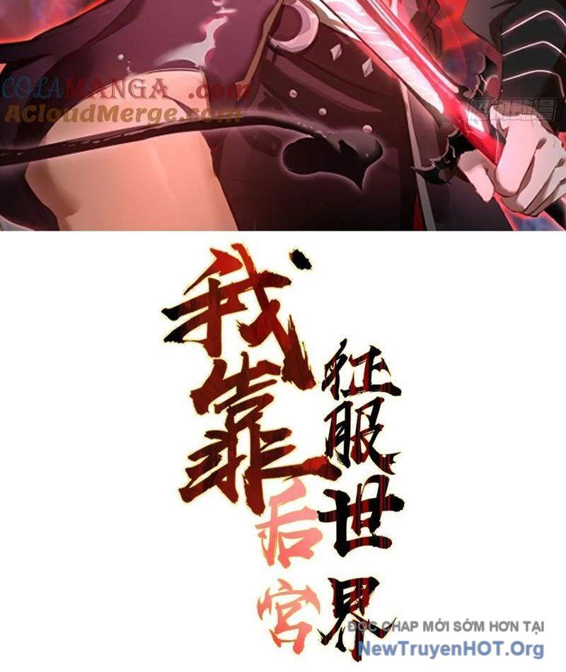 Ta dựa vào hậu cung chinh phục thế giới Chapter 46 - 3