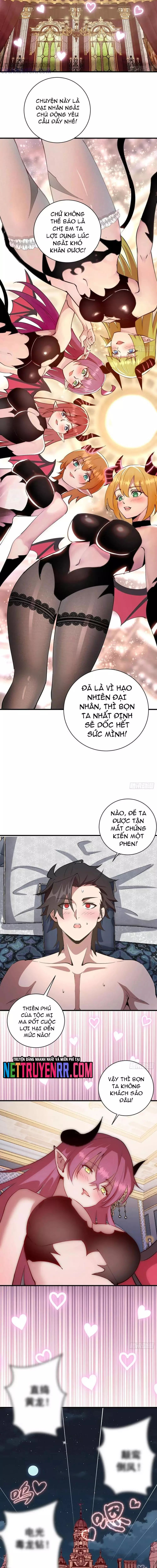 Ta dựa vào hậu cung chinh phục thế giới Chapter 50 - 4