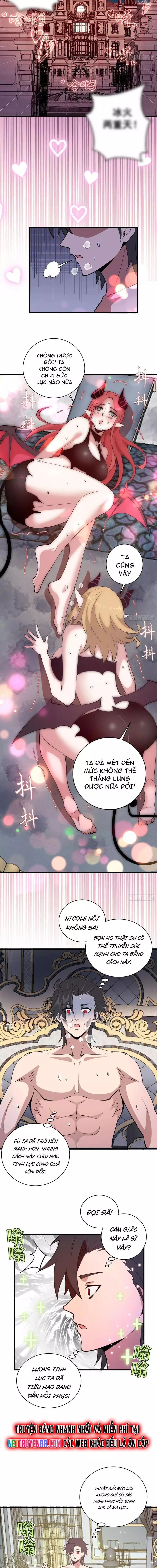Ta dựa vào hậu cung chinh phục thế giới Chapter 50 - 5