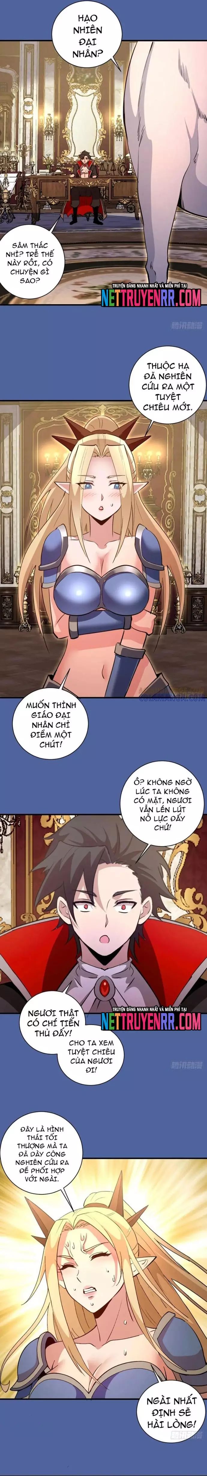 Ta dựa vào hậu cung chinh phục thế giới Chapter 55 - 11