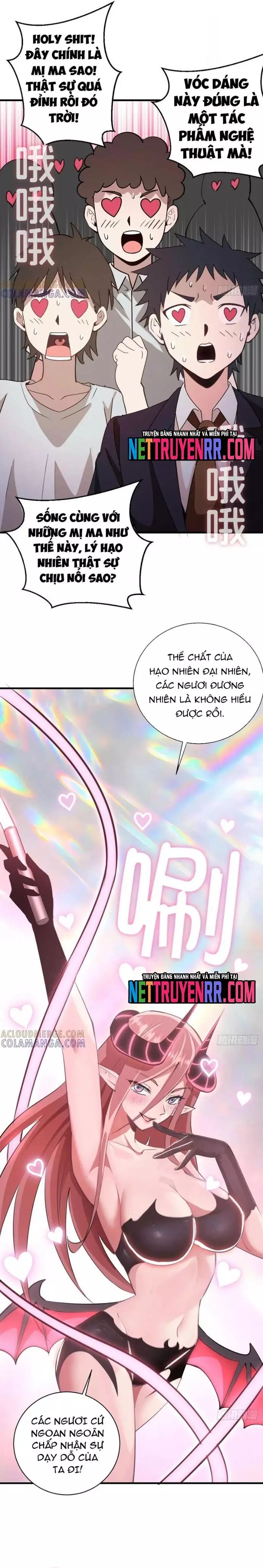 Ta dựa vào hậu cung chinh phục thế giới Chapter 55 - 3