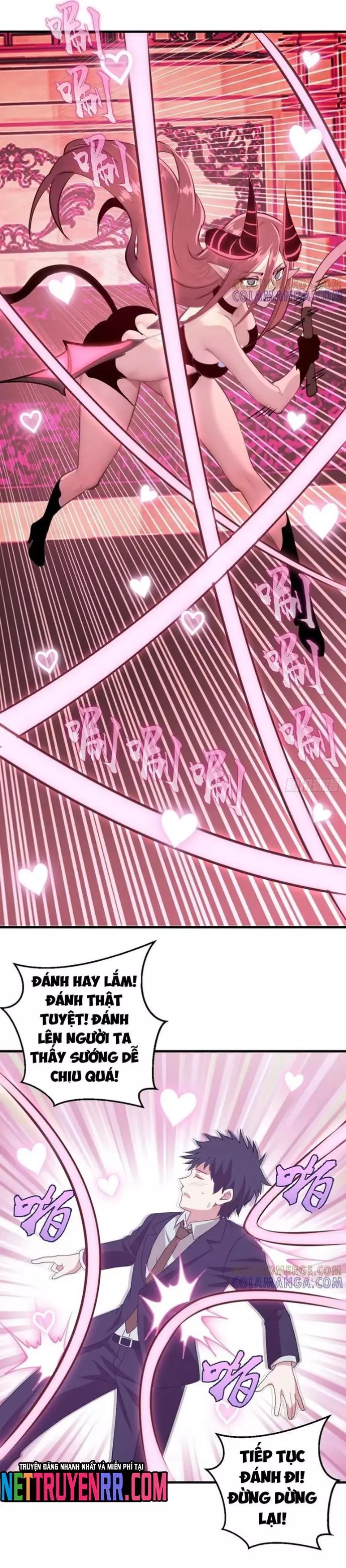 Ta dựa vào hậu cung chinh phục thế giới Chapter 55 - 4