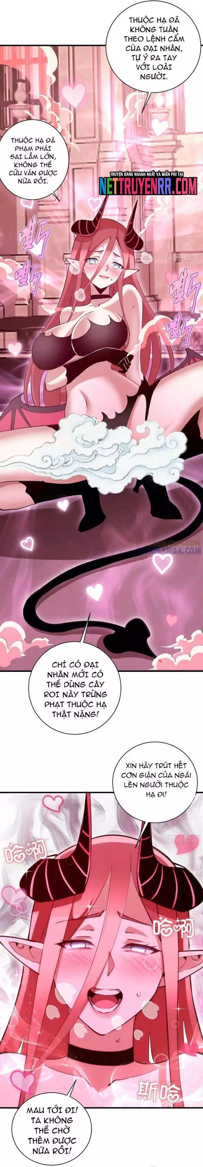 Ta dựa vào hậu cung chinh phục thế giới Chapter 55 - 7