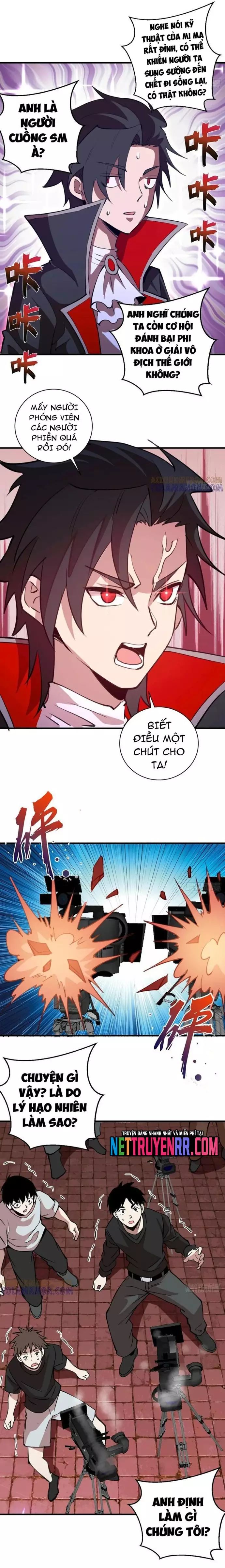 Ta dựa vào hậu cung chinh phục thế giới Chapter 55 - 9