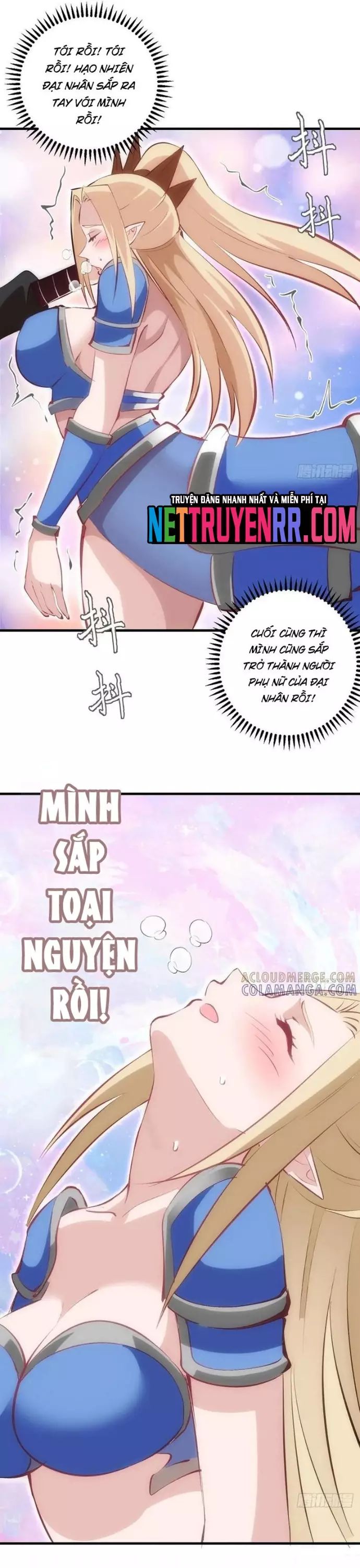 Ta dựa vào hậu cung chinh phục thế giới Chapter 56 - 11