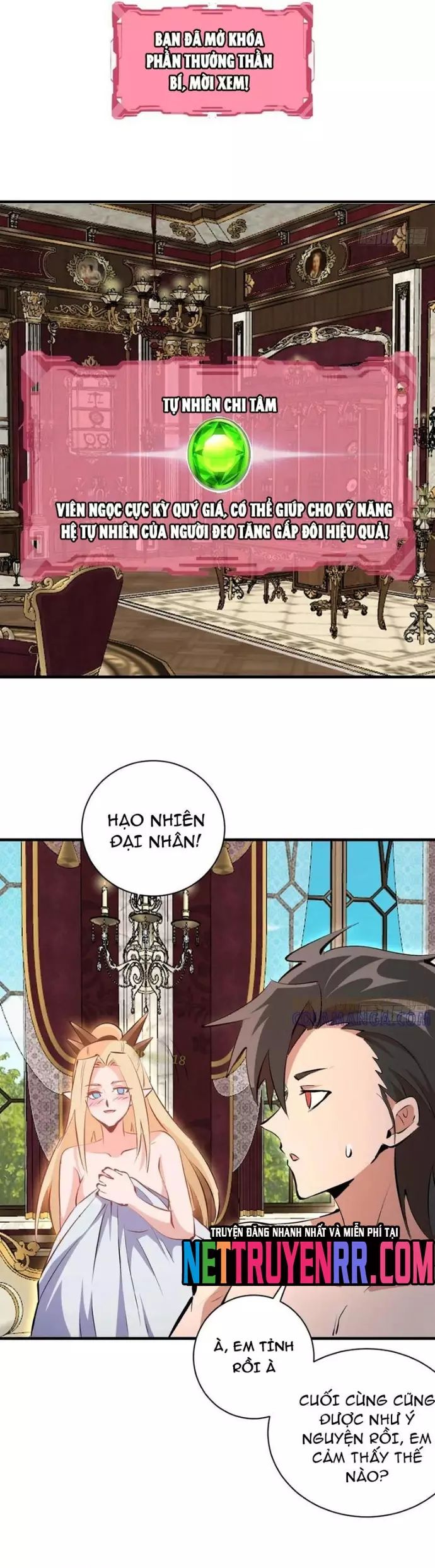 Ta dựa vào hậu cung chinh phục thế giới Chapter 56 - 14