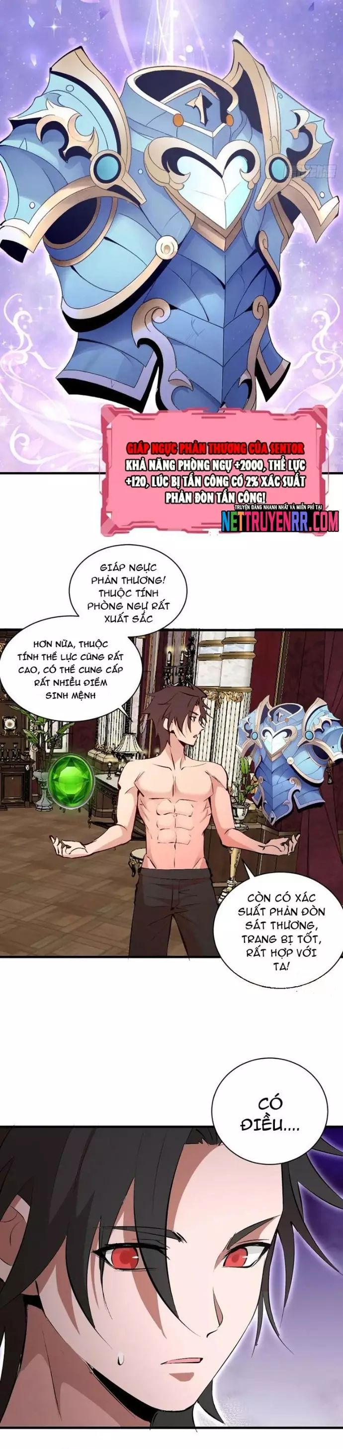 Ta dựa vào hậu cung chinh phục thế giới Chapter 56 - 17