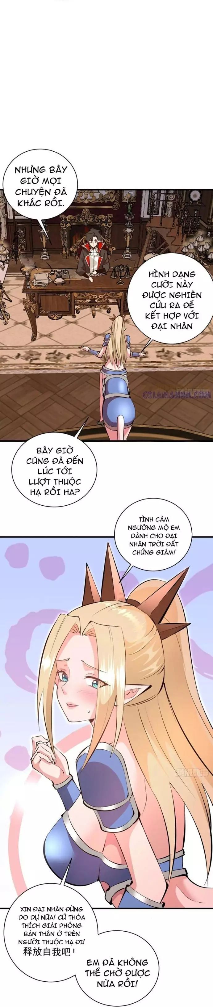 Ta dựa vào hậu cung chinh phục thế giới Chapter 56 - 7